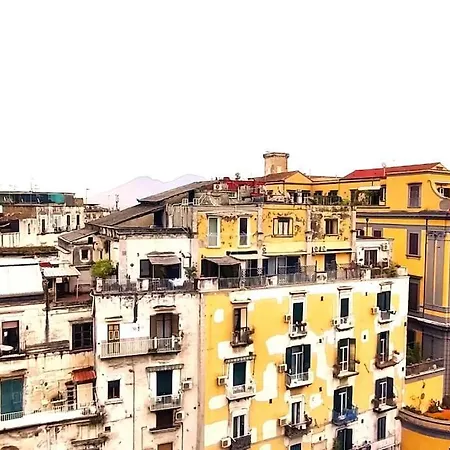 Terrazza Bonapace Partenope * Napoli